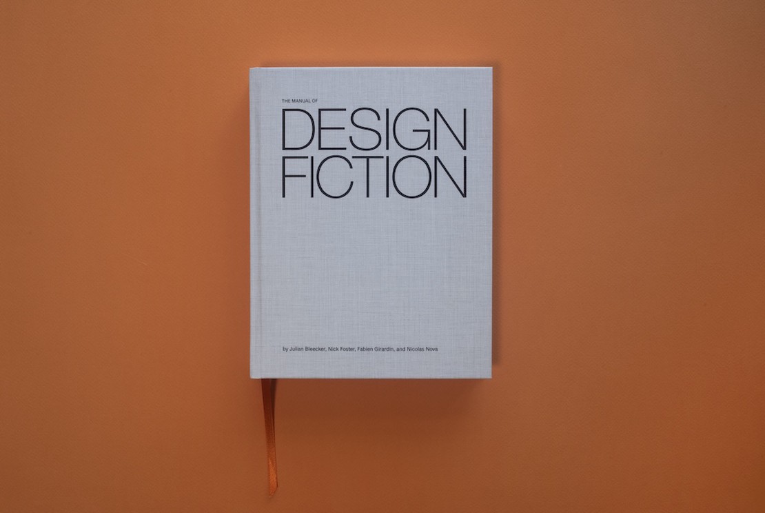 The Manual of Design Fiction