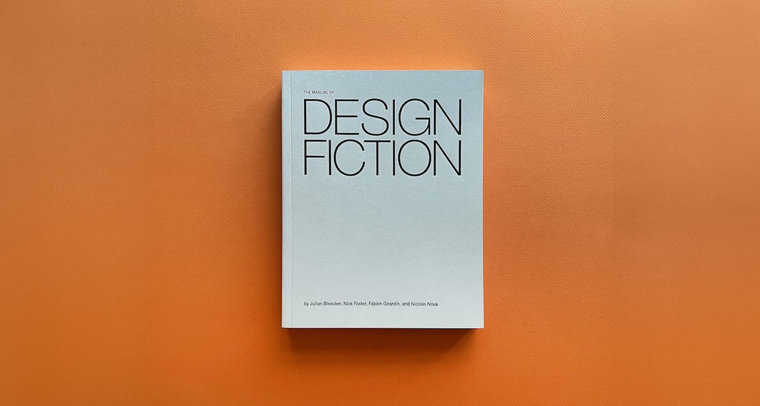 The Manual of Design Fiction